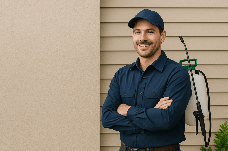 Pest & Termite Control in San Bernardino, CA